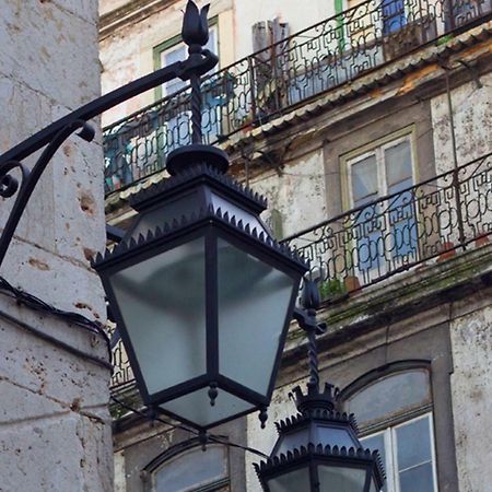 Apartment Baixa/Chiado View Castle Lisboa Exteriér fotografie